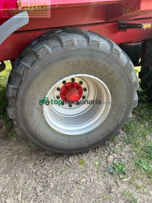 Volquet - Krampe - big body 740 carrier