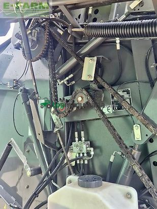 Empacadora gigant -  - variant 480rc - mod 2020