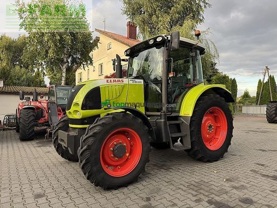 Tractor agrícola - Claas - ares 547 atz