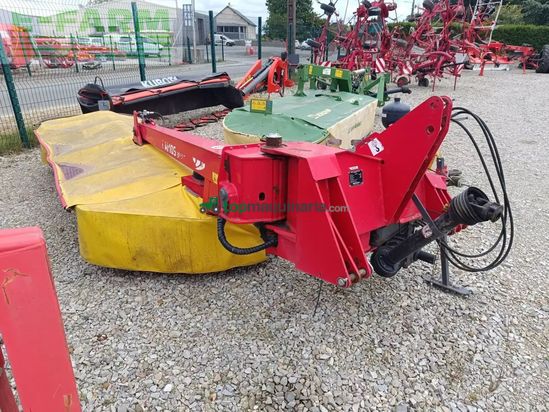 Cortacésped manual - Fella - sm 3060 tl