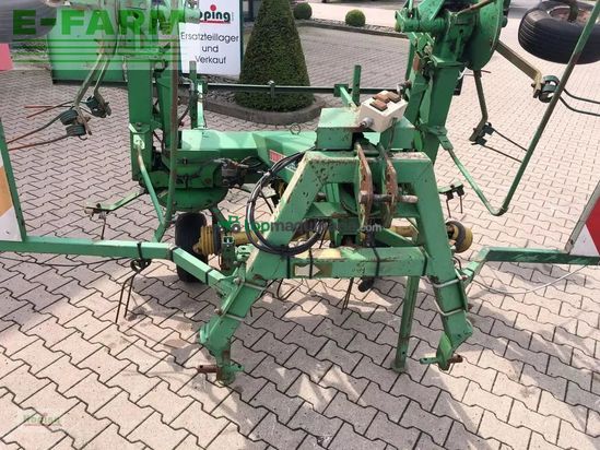 Henificador - Stoll - speed 680 hydro