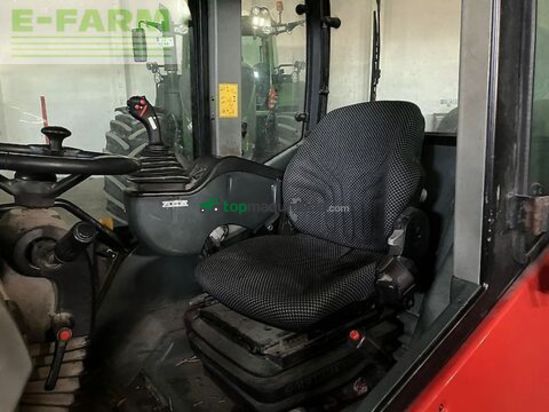 Minicargadora - Schaffer - 6370t