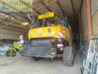 Cosechadora de Cereal - New Holland - cr 8.90 élévation