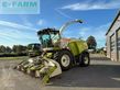 Cosechadora de Cereal - Claas - jaguar 940 4-trac