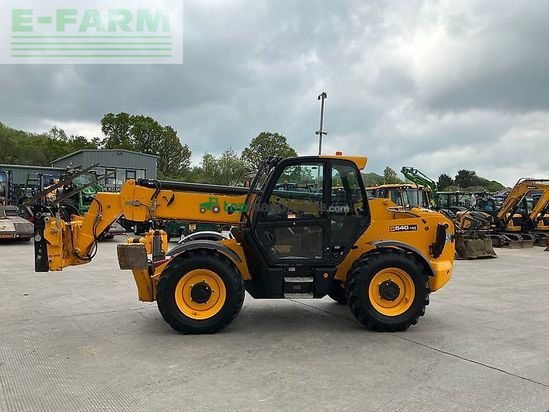 Telescopica - JCB - 540-140 hi viz telehandler (st26352)