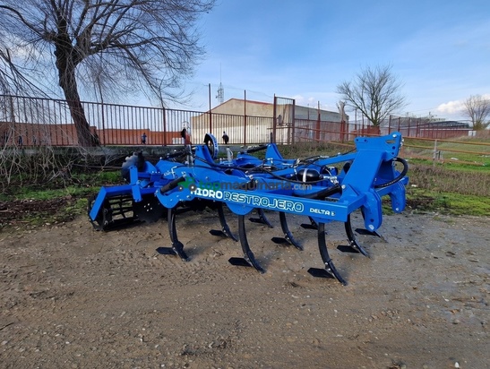 Chisel y semichisel - MB DELTA 3