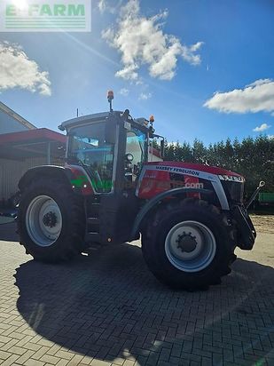 Tractor agrícola - Massey Ferguson - 8s.225 dyna-vt