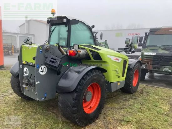 Telescopica - Claas - scorpion 741 varipower -teleskoplader