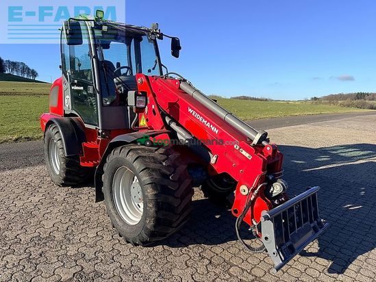 Telescopica - Weidemann - 5080 t
