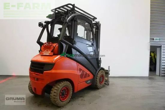 Elevadora - Linde - h 45 t evo 394-02