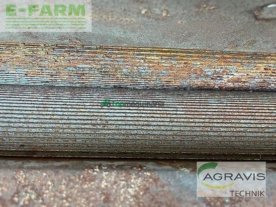 Cosechadora de Cereal - Krone - big x 1100
