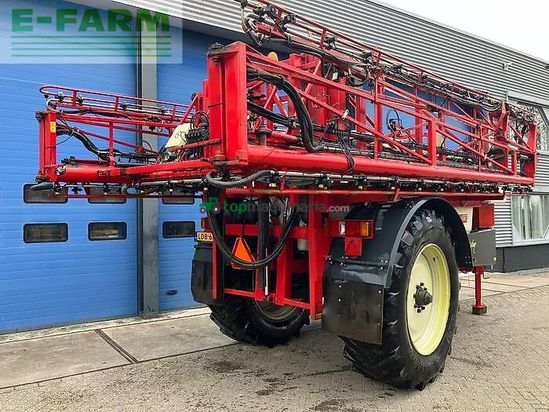 Atomizador - Agrifac - milan