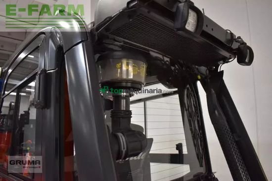 Elevadora - Linde - h 30 d 1202