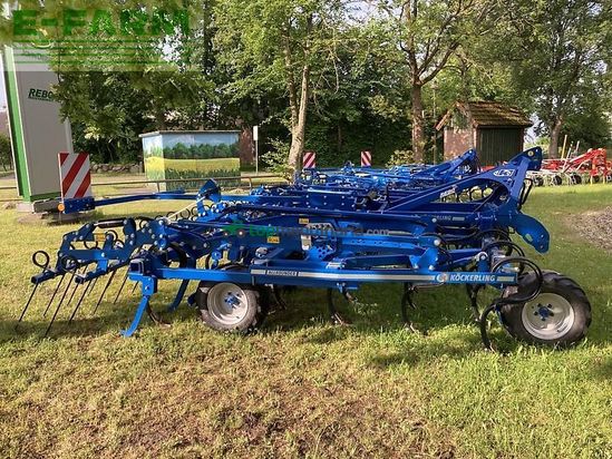 Cultivador - Kockerling - allrounder classic 400 2.0