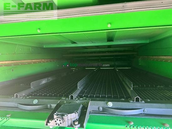 Cosechadora de Cereal - John Deere - t560 + heder 6m