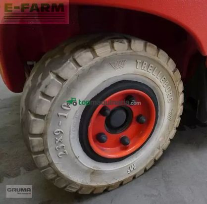 Elevadora - Linde - e 40/600 h 388