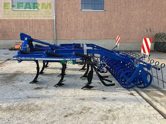 Cultivador - Kockerling - trio 300 dsts + steinsicherung