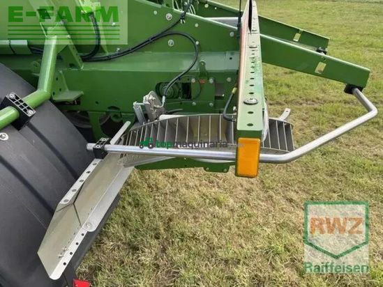 Esparcidor - Amazone - zg-b 8200 drive (nur 13 stunden)