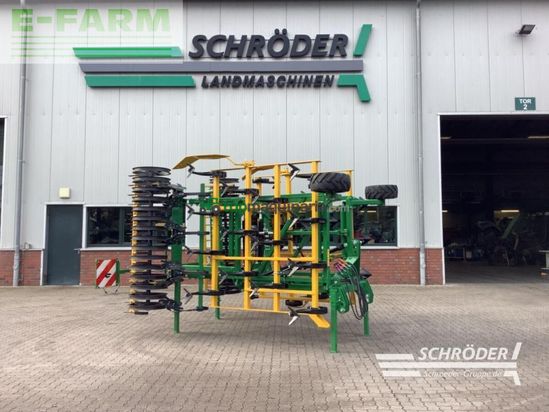 Cultivador - Kerner - stratos s 450