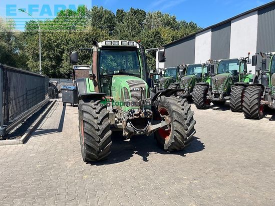 Tractor agrícola - Fendt - favorit 716
