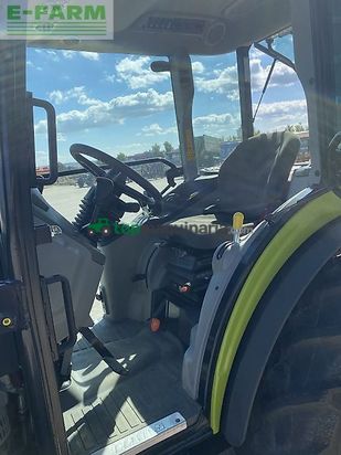 Tractor agrícola - Claas - nexos 220 s comfort