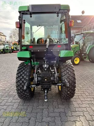 Tractor agrícola - John Deere - 2038r kab