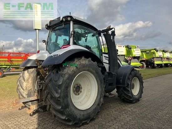 Tractor agrícola - Valtra - t 174e