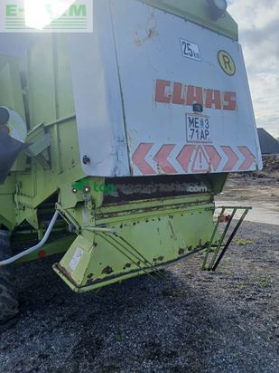 Cosechadora de Cereal - Claas - claas dominator 88s