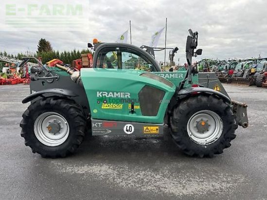 Telescopica - kramer - kt357