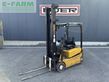 Elevadora - Yale - erp 16vt - ist-zustand
