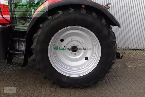 Tractor agrícola - Case IH - mxu 125