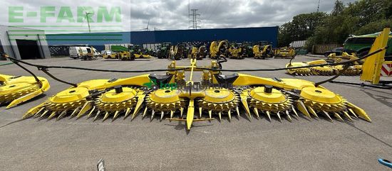 Cabezal - John Deere - 490 Plus