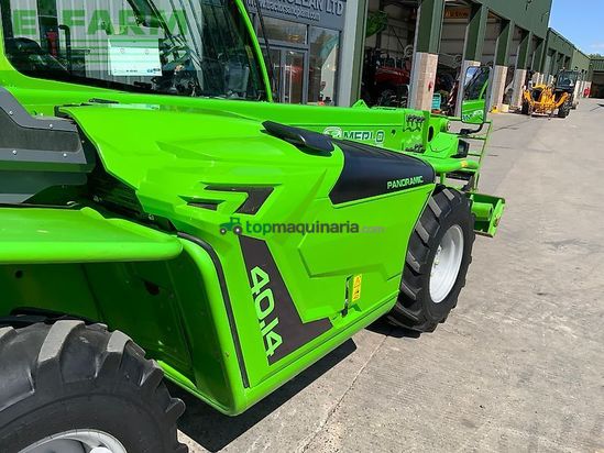 Telescopica - Merlo - p40.14 plus telehandler (st27177)