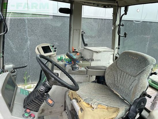 Tractor agrícola - Fendt - 711