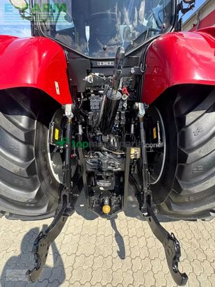 Tractor agrícola - Case IH - puma 240 cvx