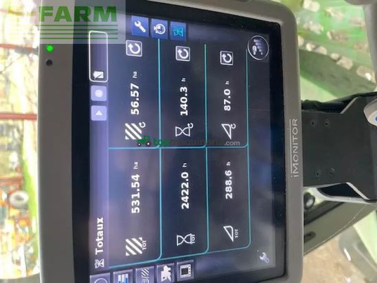 Cosechadora de Cereal - Deutz-Fahr - c9306tsb