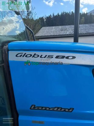 Tractor agrícola - Landini - dt 80 top std cab