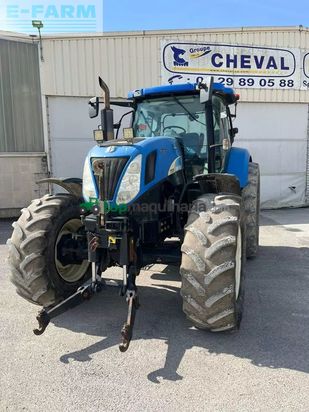 Tractor agrícola - New Holland - t7070 6.7l