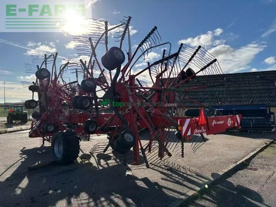 Rastrillo - Kverneland - 97150c