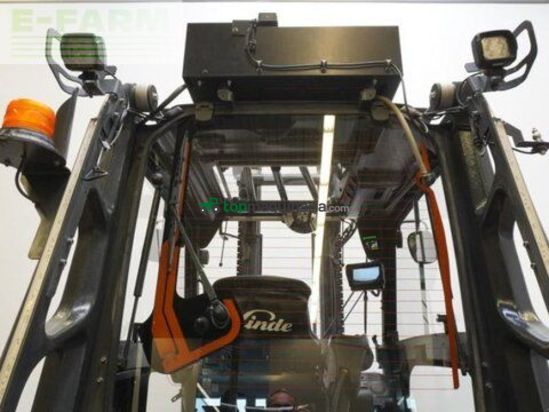 Elevadora - Linde - e 40/600 hl 388