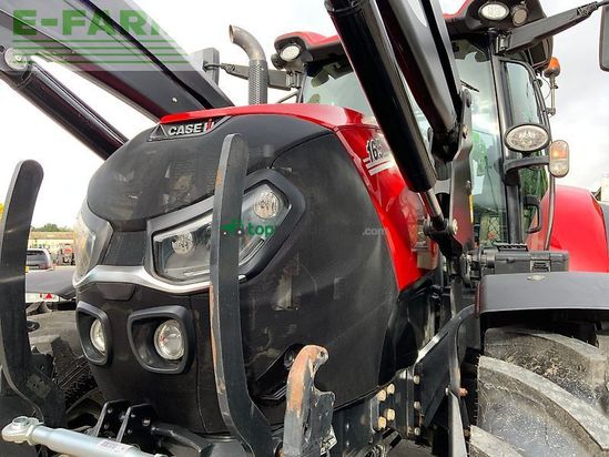 Tractor agrícola - Case IH - puma 165 cvx drive tractor (st27260)