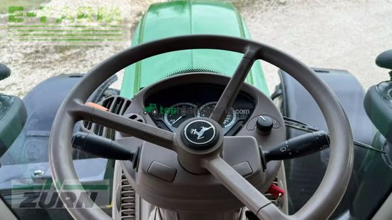 Tractor agrícola - John Deere - 6215r im kundenauftrag