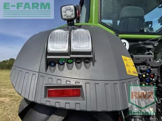 Tractor agrícola - Fendt - 936 s4 profiplus nur 1.100 stunden