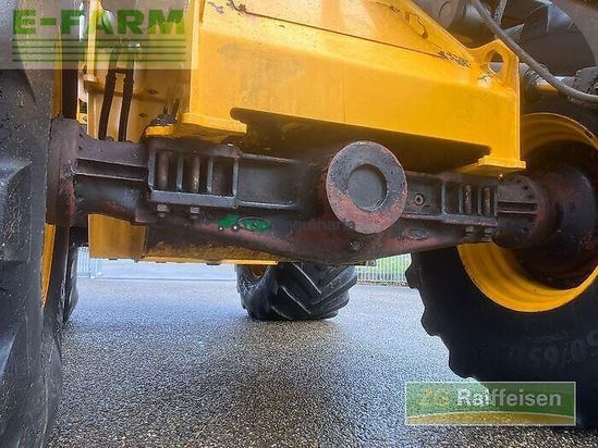 Minicargadora - JCB - 434s
