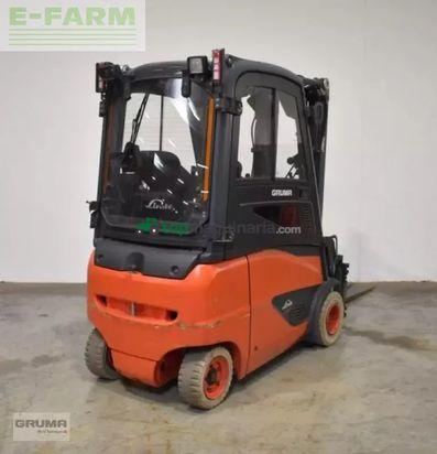 Elevadora - Linde - e 20 ph evo 386-02