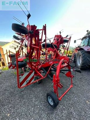 Henificador - Kuhn - gf 7902