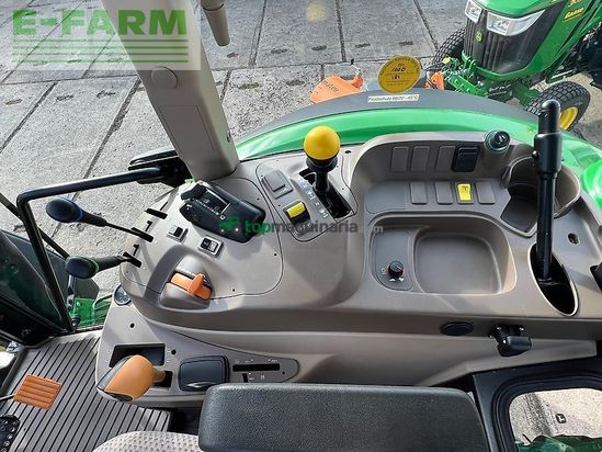 Tractor agrícola - John Deere - 6105 mc powrquad