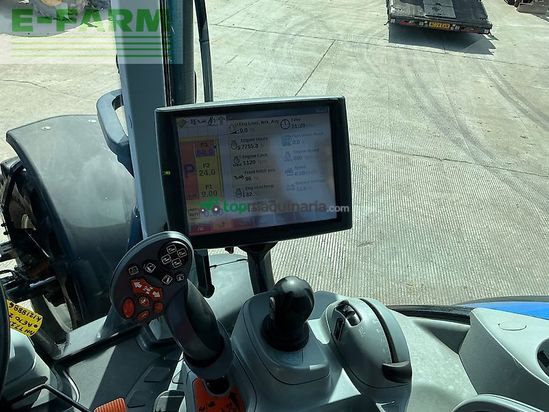 Tractor agrícola - New Holland - t7.270 auto command tractor (st26294)