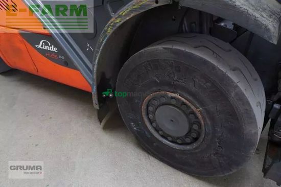 Elevadora - Linde - h 25 t evo 392-02