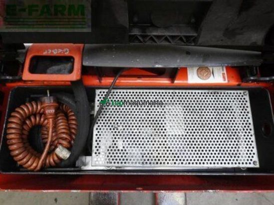 Elevadora - Linde - t 20 ion 1152